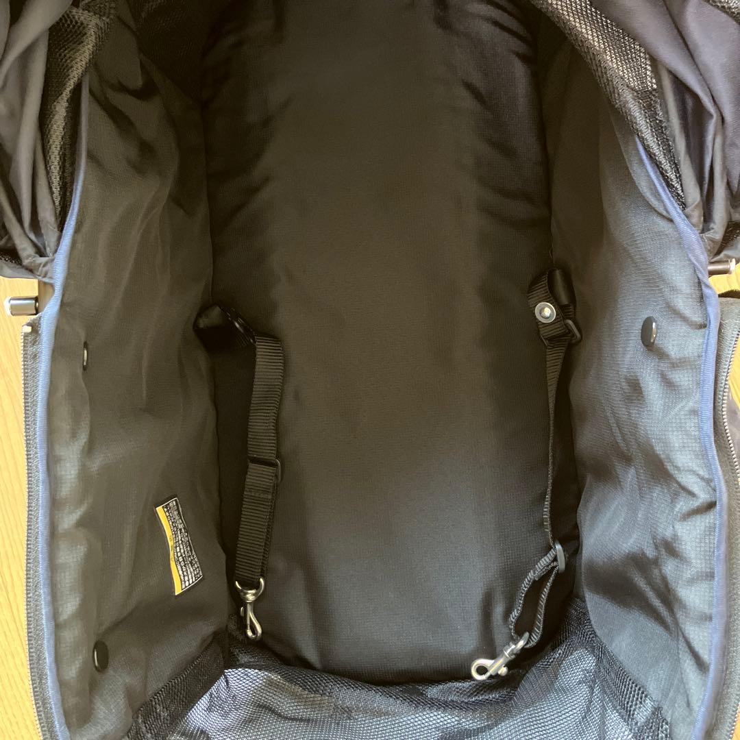 コムペット ミリミリライトα EG ロングD ネイビー