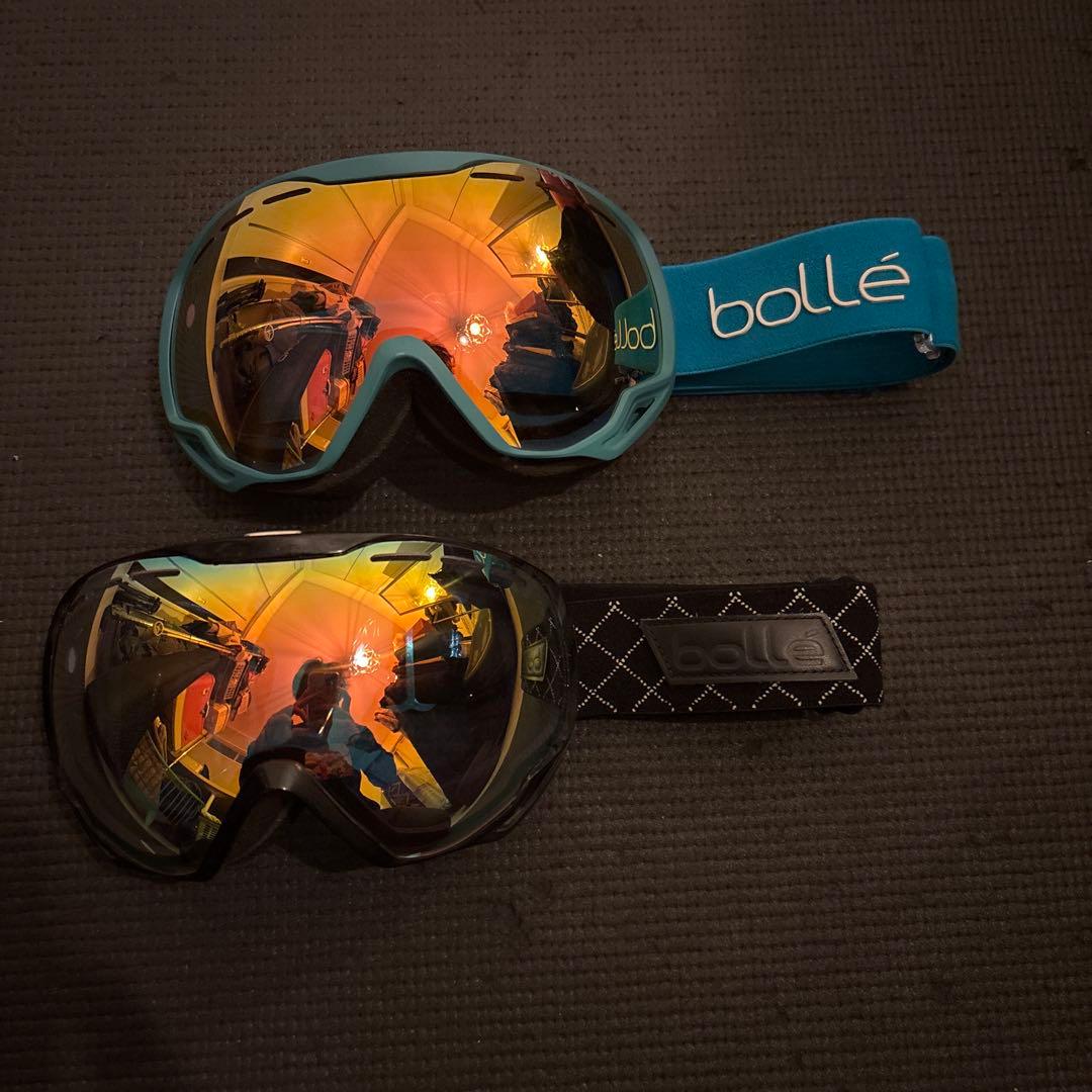 ボレー　bolle スノーゴーグル ※ koi Ishi