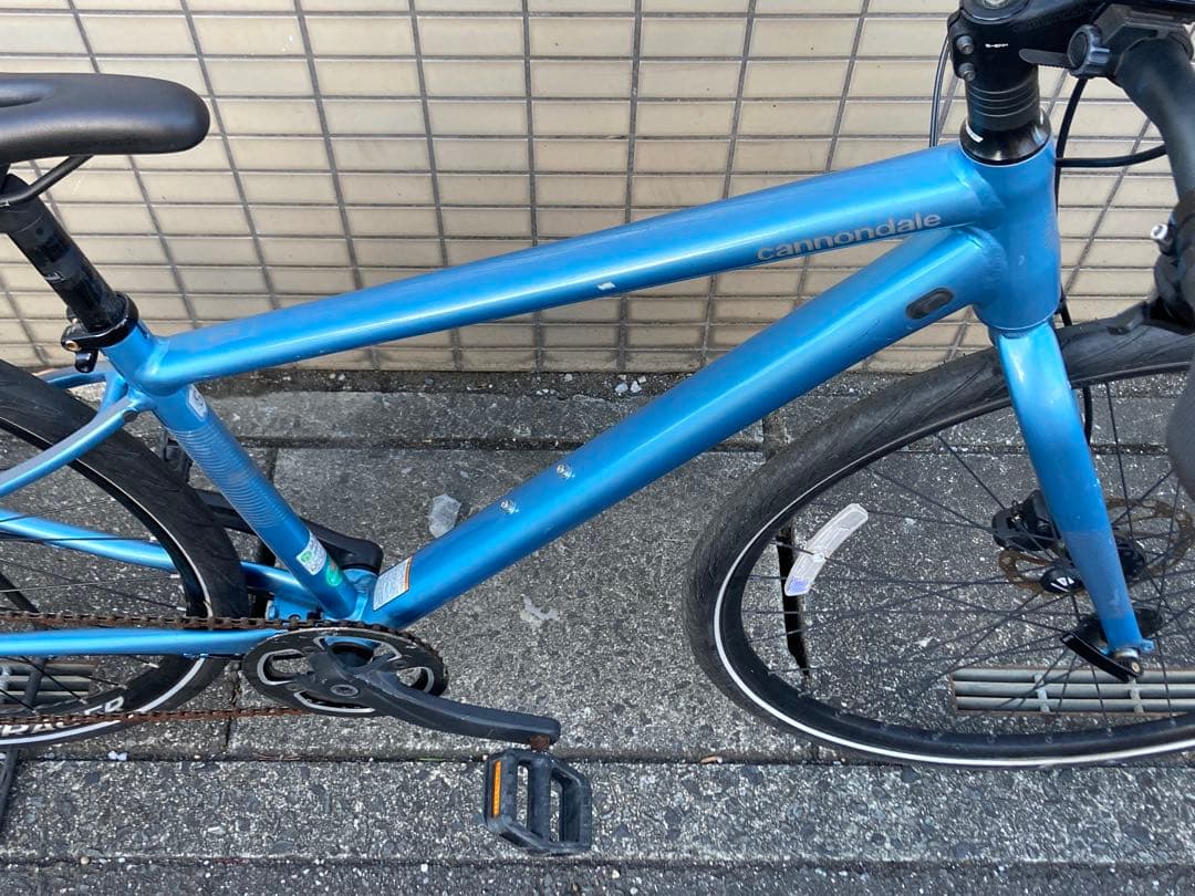 CANNONDALE QUICK 4 キャノンデール クイック 4 油圧ディスク