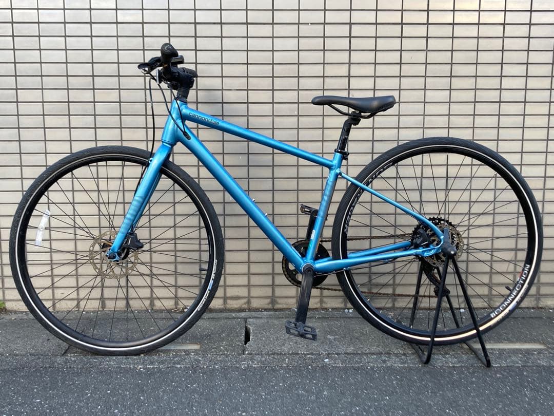 CANNONDALE QUICK 4 キャノンデール クイック 4 油圧ディスク