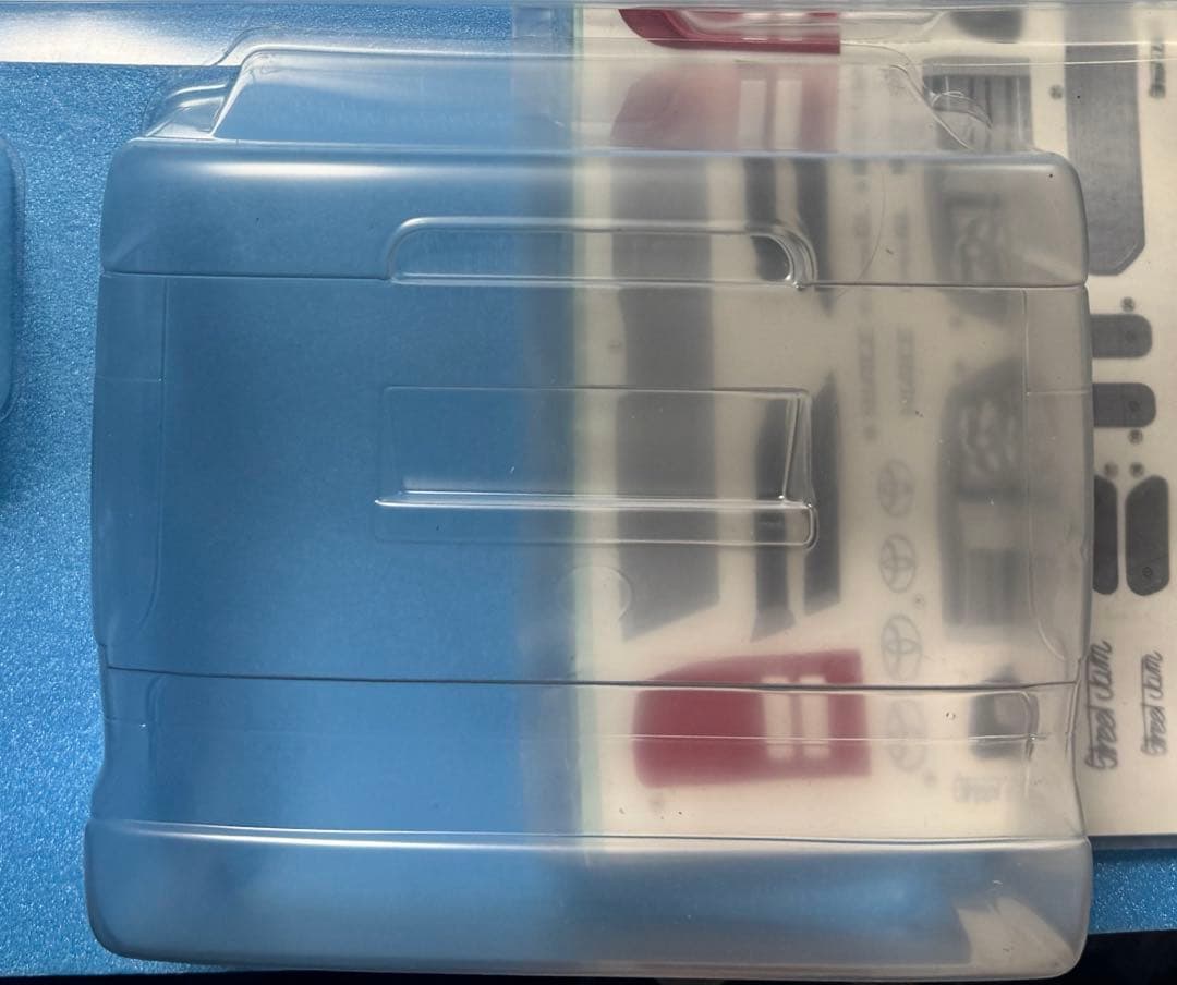 ストリートジャム 激レア！ハイエース ボディ