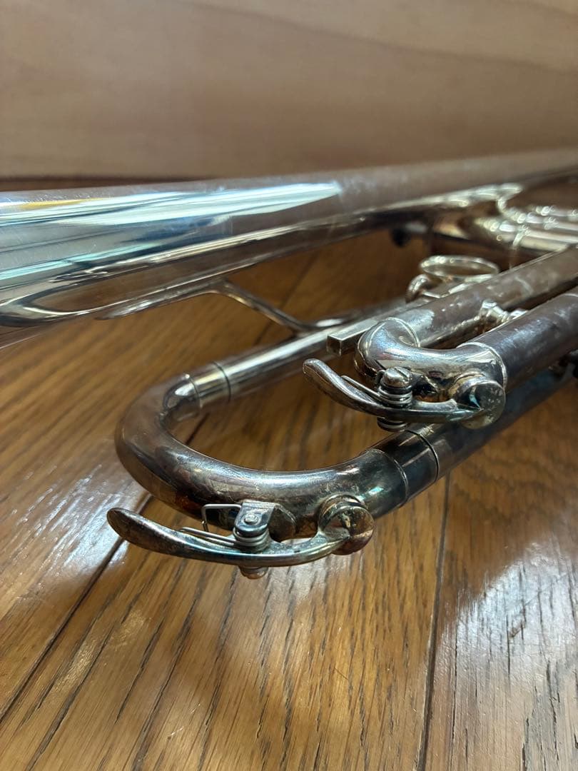 YAMAHA・ヤマハ・トランペット セット/やや傷や汚れあり