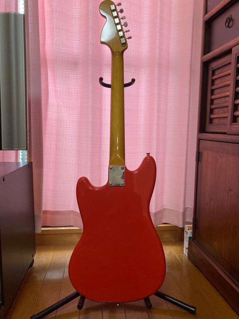 レア‼️Squier by Fender Mustang Classic Vibe