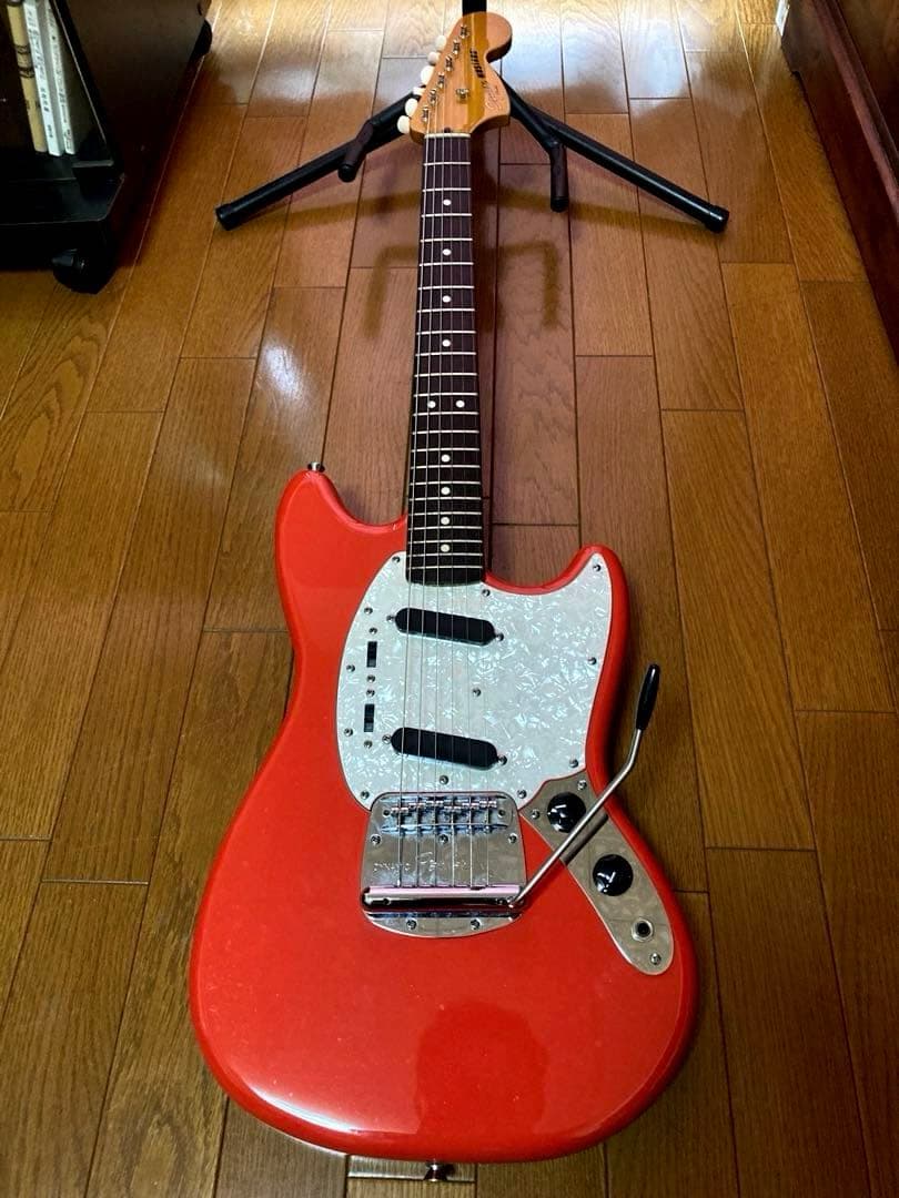 レア‼️Squier by Fender Mustang Classic Vibe