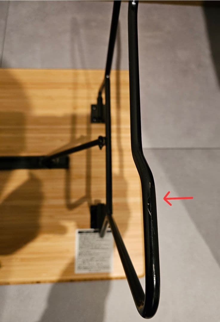 THE NORTH FACE★ノースフェイス★キャンプ★テーブル★ローテーブル