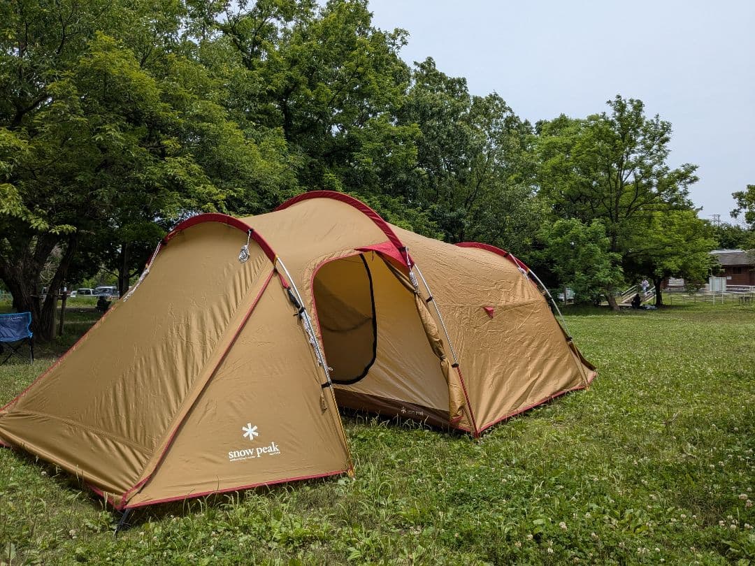 スノーピーク　エントリーパックTT ヴォールトのみ　peak