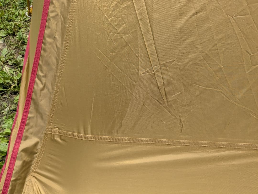 スノーピーク　エントリーパックTT ヴォールトのみ　peak