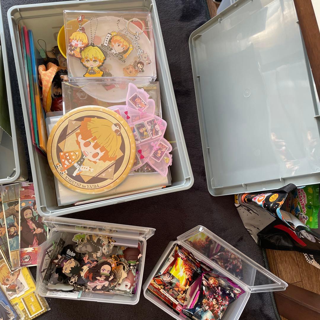 鬼滅の刃グッズ、コレクション、フィギュア