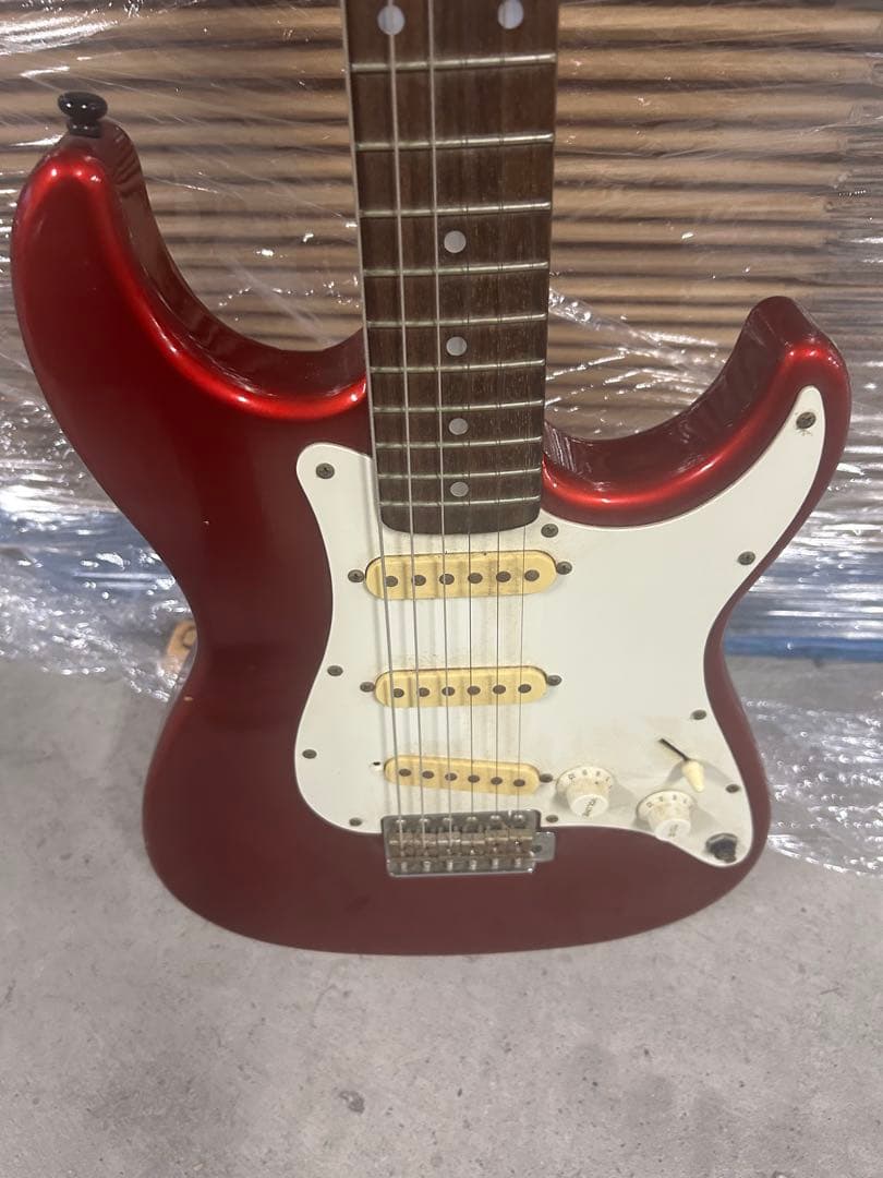 YAMAHA Shouter SH-01 レッド エレキギター