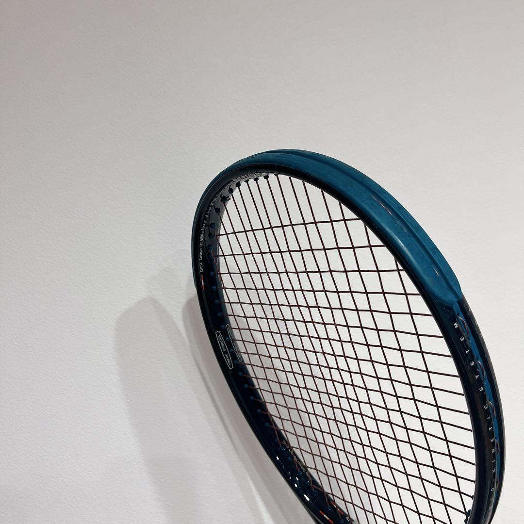 【希少】ジミーコナーズ　ESTUSA Aeromax EPT テニスラケット