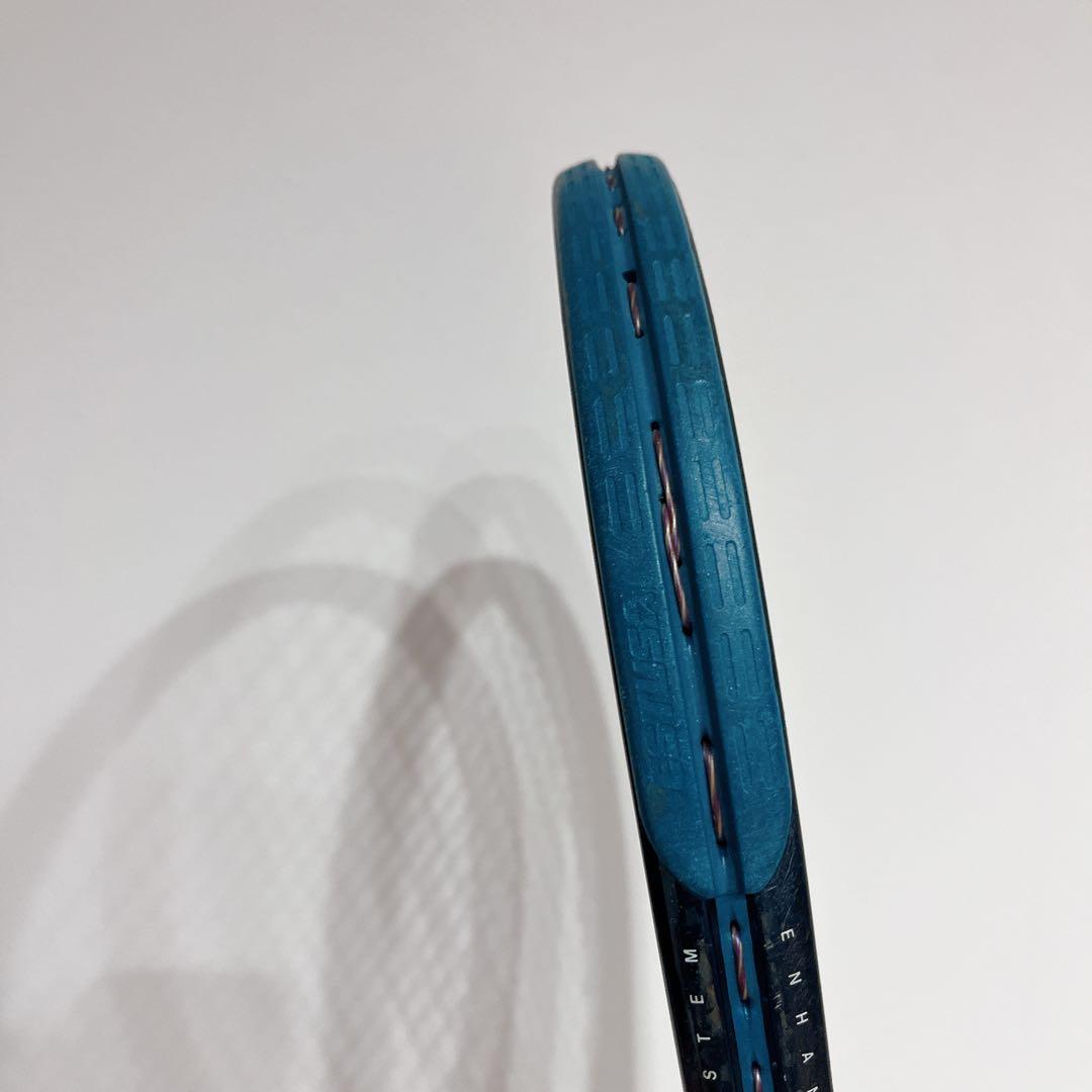 【希少】ジミーコナーズ　ESTUSA Aeromax EPT テニスラケット