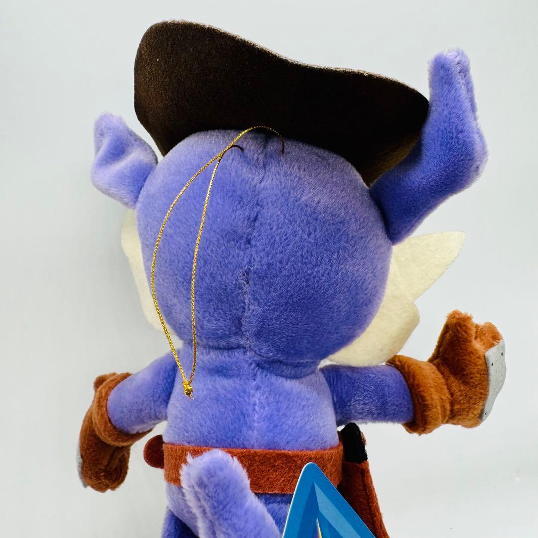 ファング ぬいぐるみ ソニック・ザ・ファイターズ