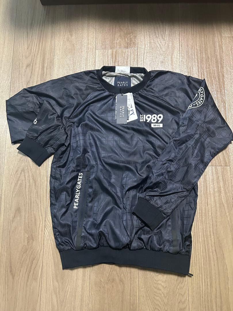【新品・未使用】PEARLY GATES スニードジャック サイズ6