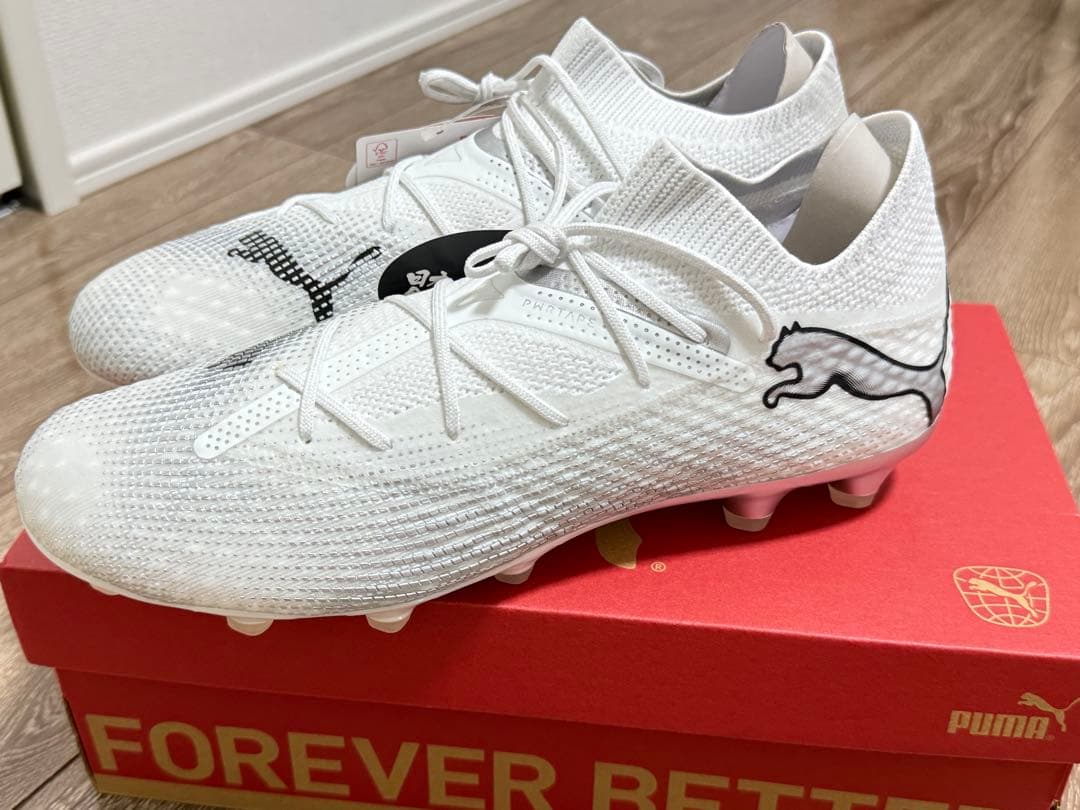 新品 プーマ スパイク FUTURE 7 ULTIMATE HG/AG 26.5