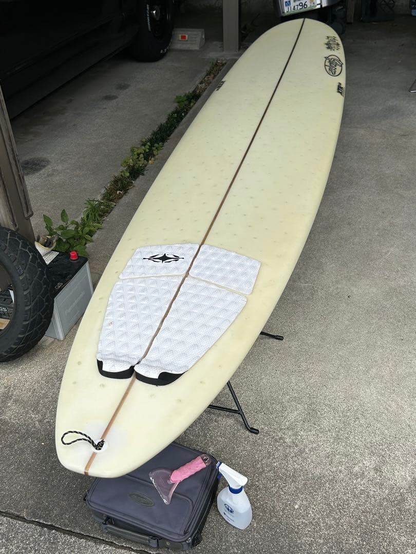 カール・シャーパー　ボンガパーキンスモデル　コンペティション用XTR