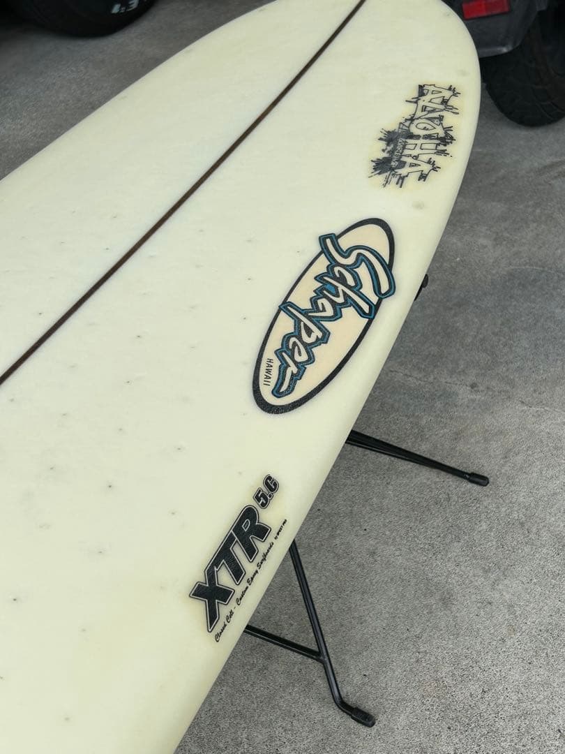 カール・シャーパー　ボンガパーキンスモデル　コンペティション用XTR