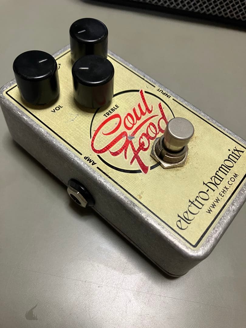 electro-harmonix soul-food エレハモ　ソウルフード