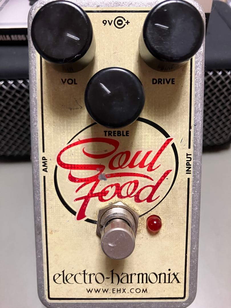 electro-harmonix soul-food エレハモ　ソウルフード
