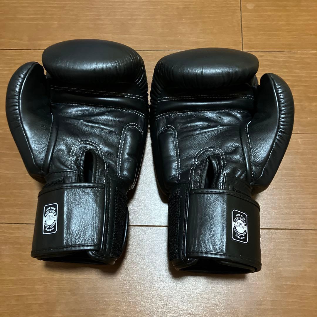 TWINS SPECIAL ボクシンググローブ　ブラック