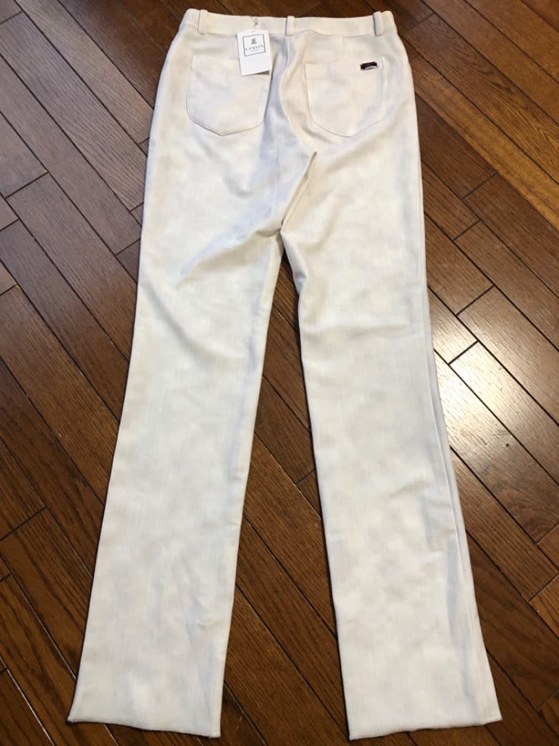 新品　L LL相当　ランバン　LANVIN SPORT ゴルフ　パンツ