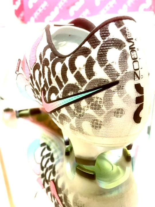 【1000足限定 ナイキ マーキュリアル エア ズーム ウルトラ SE FG 】