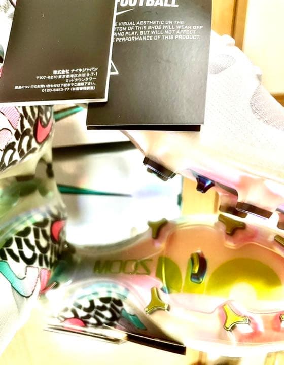 【1000足限定 ナイキ マーキュリアル エア ズーム ウルトラ SE FG 】