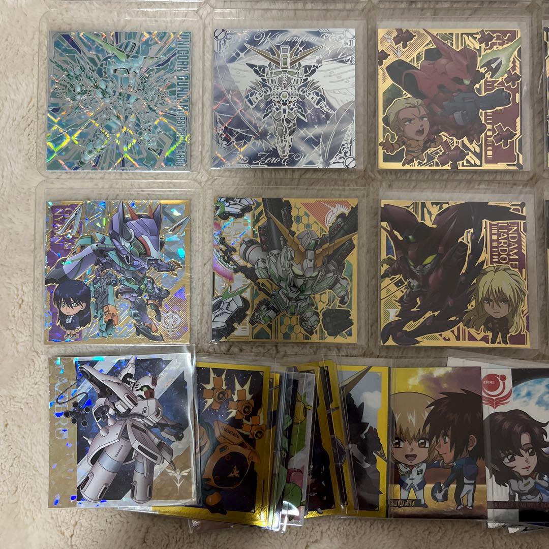 ガンダム シールウエハース　まとめ売り