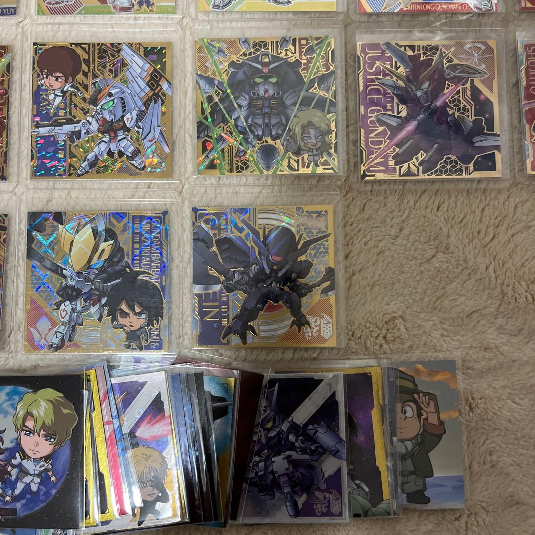 ガンダム シールウエハース　まとめ売り