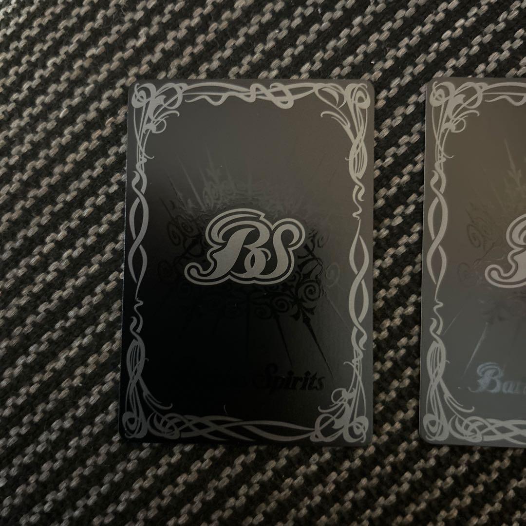 バトルスピリッツ　変身！！仮面ライダーゼロワン　　リバイバル　cp3枚