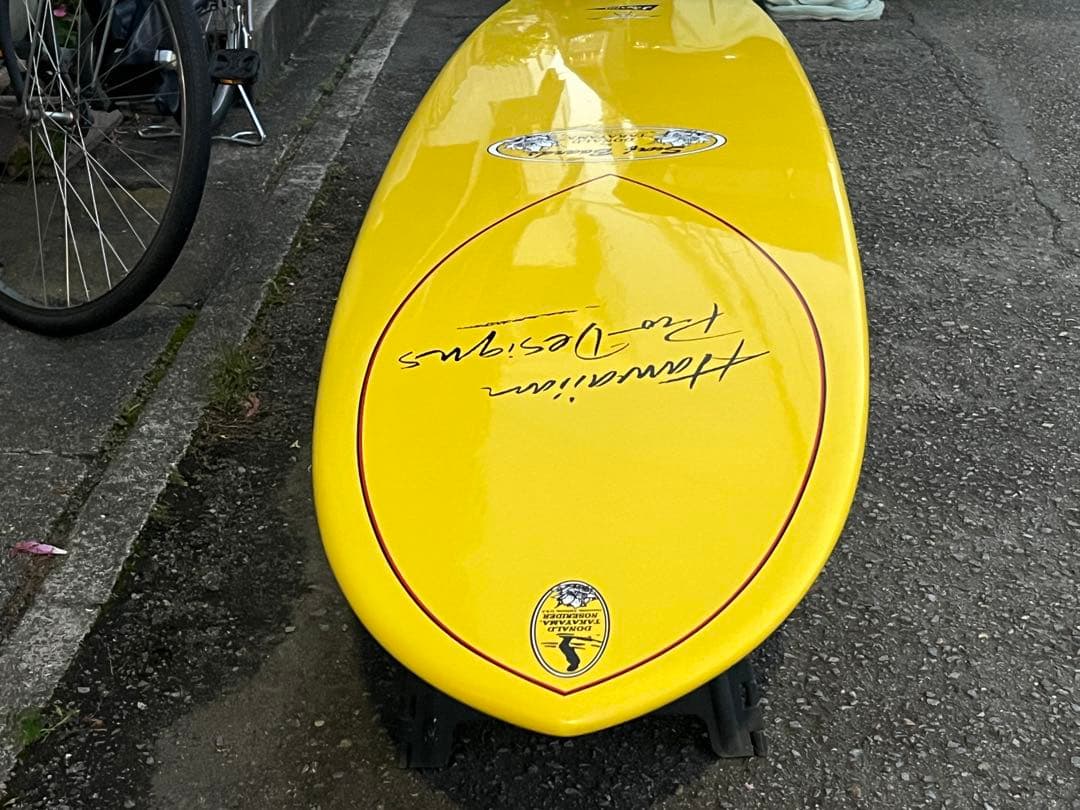 Donald Takayama ドナルドタカヤマ　EPS 9.2フィート美品