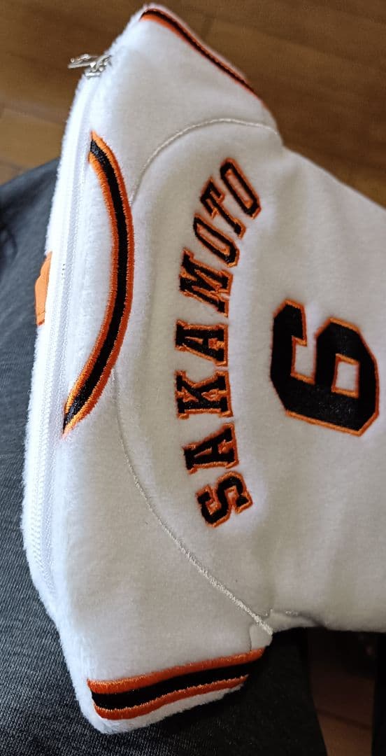 坂本勇人選手の1500試合記念 ミニグローブ &ポーチ &チケットホルダーX2