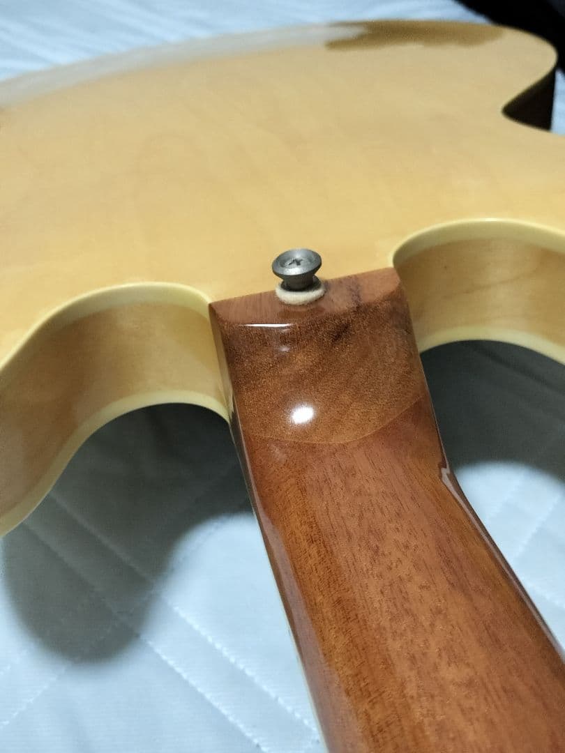 Epiphone エピフォン CASINO カジノ ナチュラル フルアコ