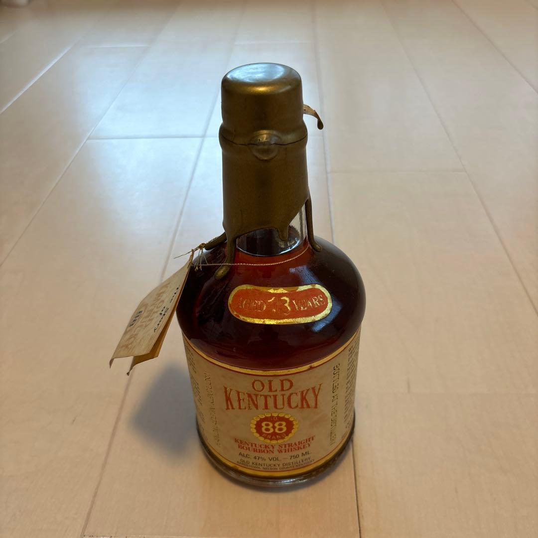 セール【古酒・ウイスキー】OLD KENTUCKY 88 AGED13YEARS