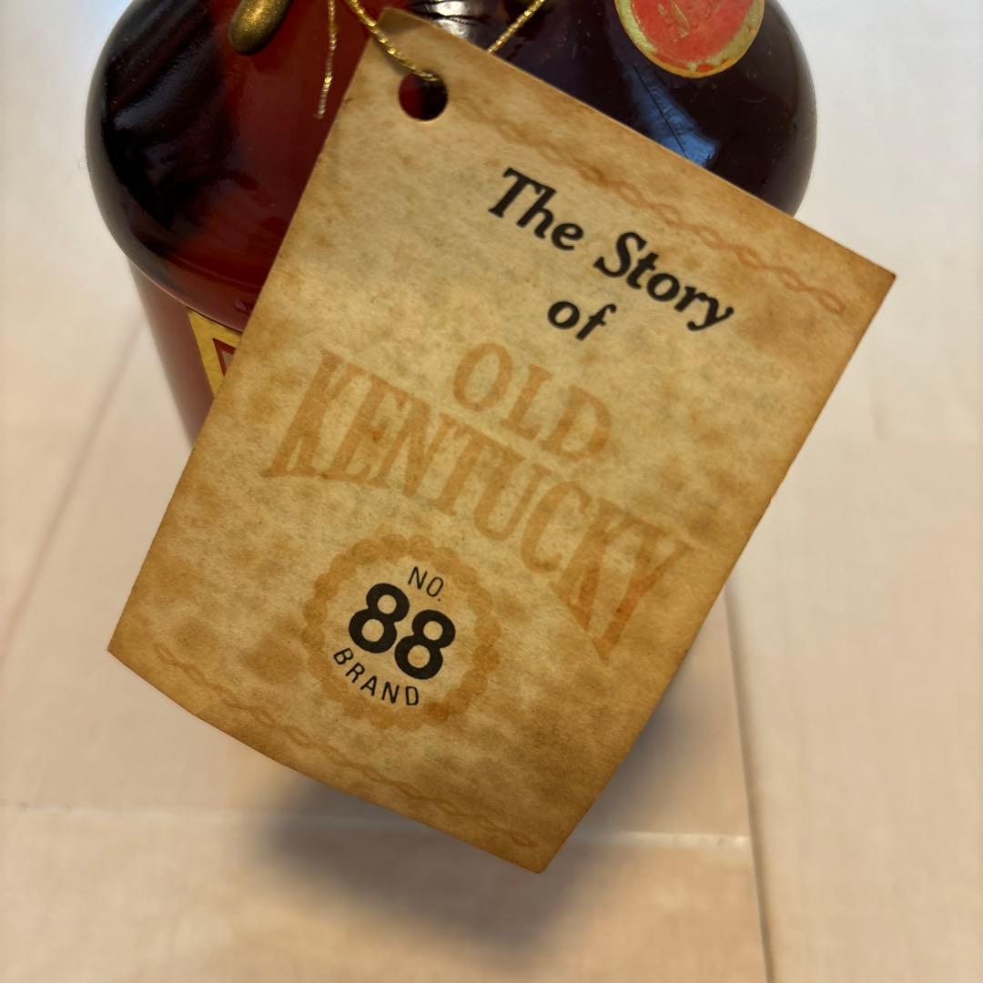 セール【古酒・ウイスキー】OLD KENTUCKY 88 AGED13YEARS