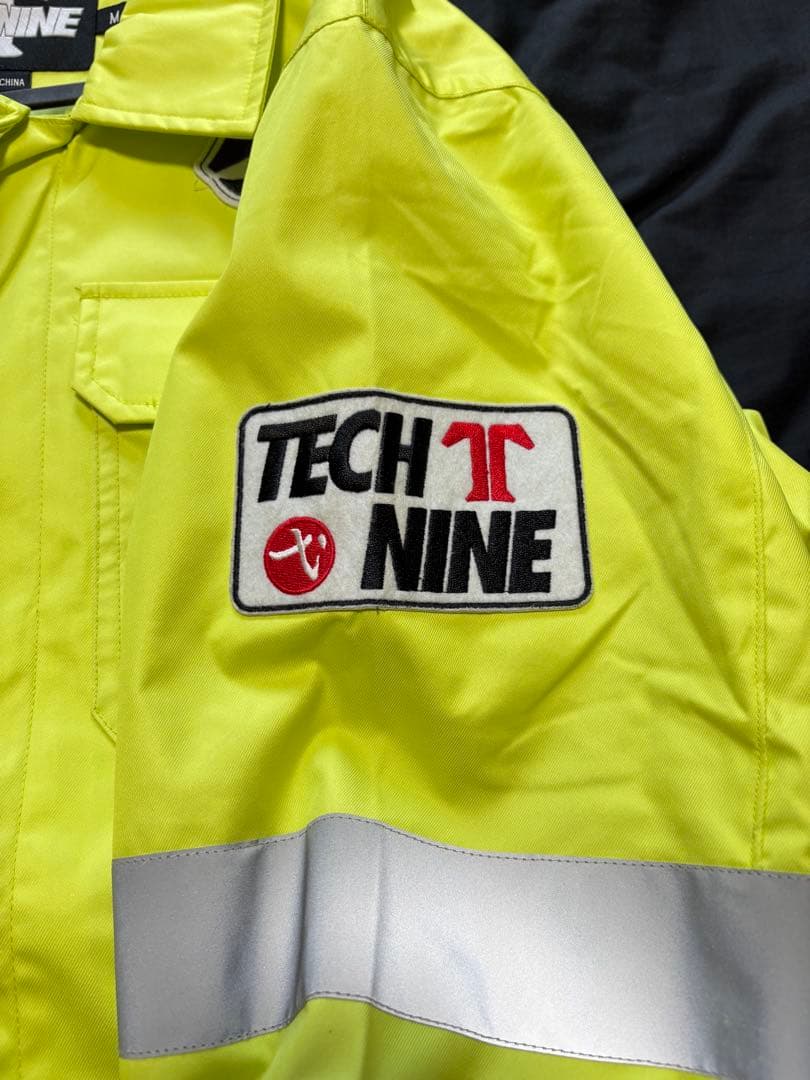 「新品未使用」TECHNINE スノーボードウェア