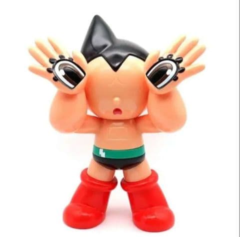 GRAPE BRAIN ELECTRIC TOYS 鉄腕アトム