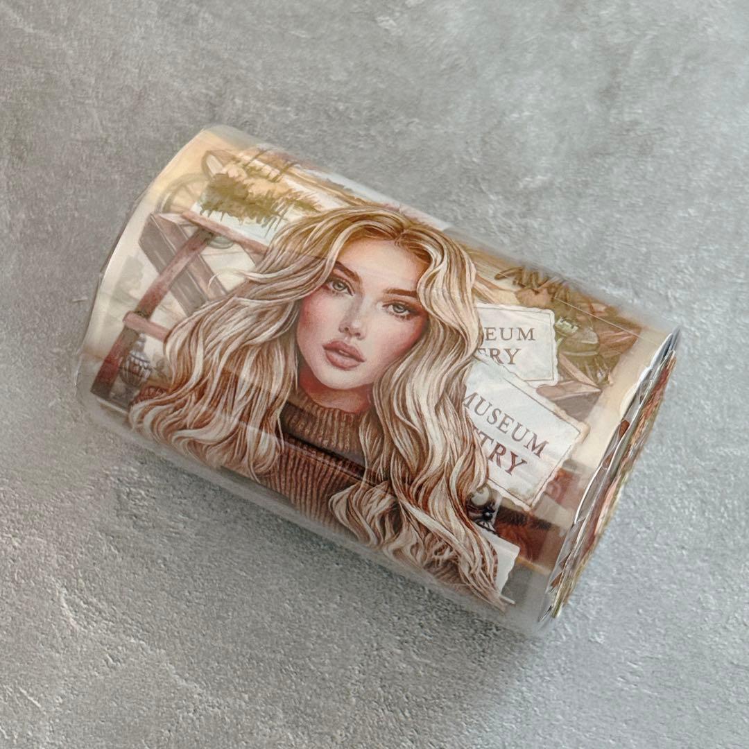 onwize 海外マスキングテープ　マステ 【2611】