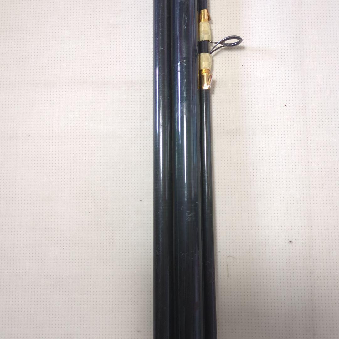 Pro 420S カーボンファイバー 黒金 全長420cm詳しくは画像にて確認！