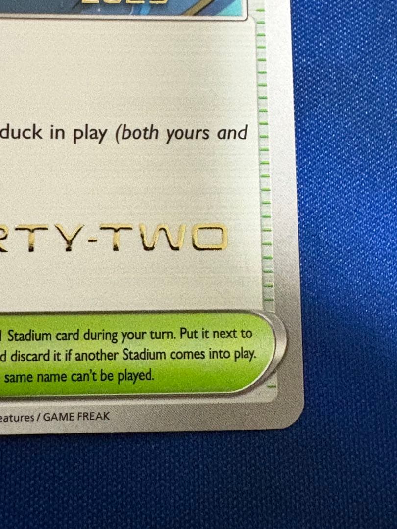 ポケモンカードポケカWCS2023横浜世界大会TOP32プロモパラダイスリゾート