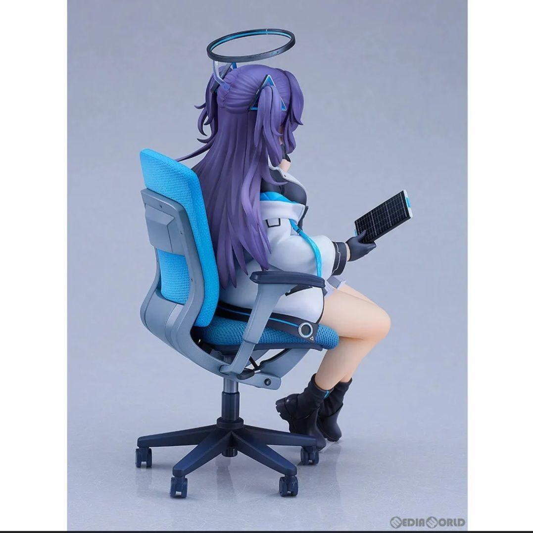 早瀬ユウカフィギュア　ブルーアーカイブ