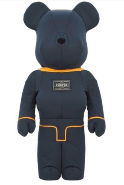 その他 PORTER TANKER IRON BLUE Special Edition