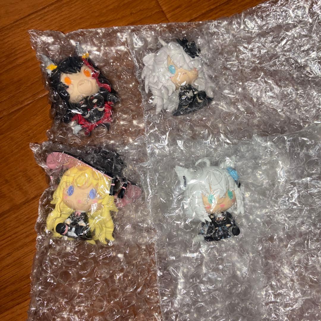 一番くじホロライブVillan Style ちょこのっこ　コンプセット　箱付き