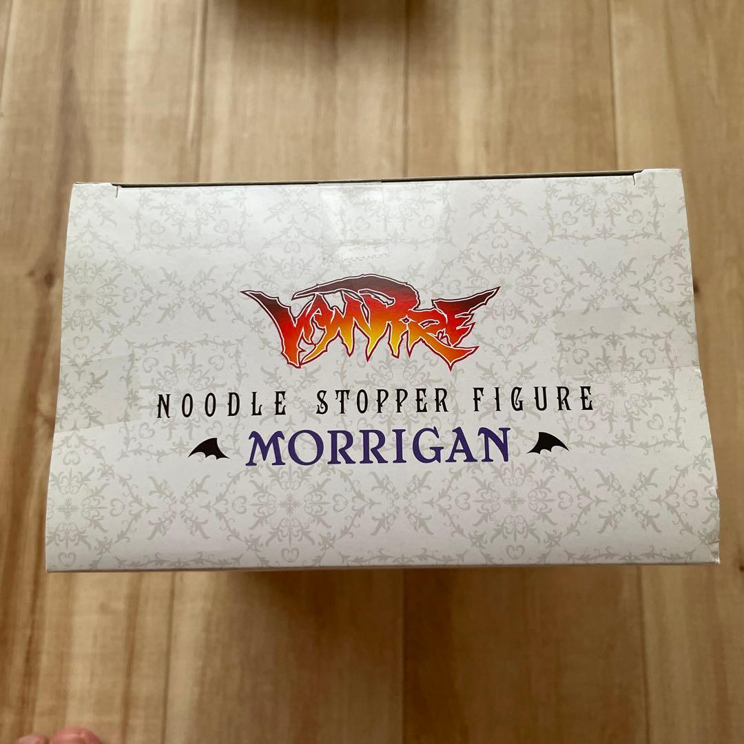 モリガン　ぬーどるストッパーフィギュア