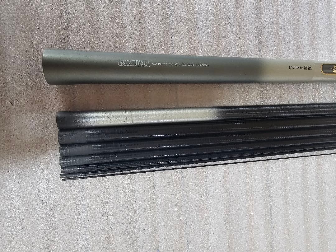 daiwa HS 44M 渓流竿