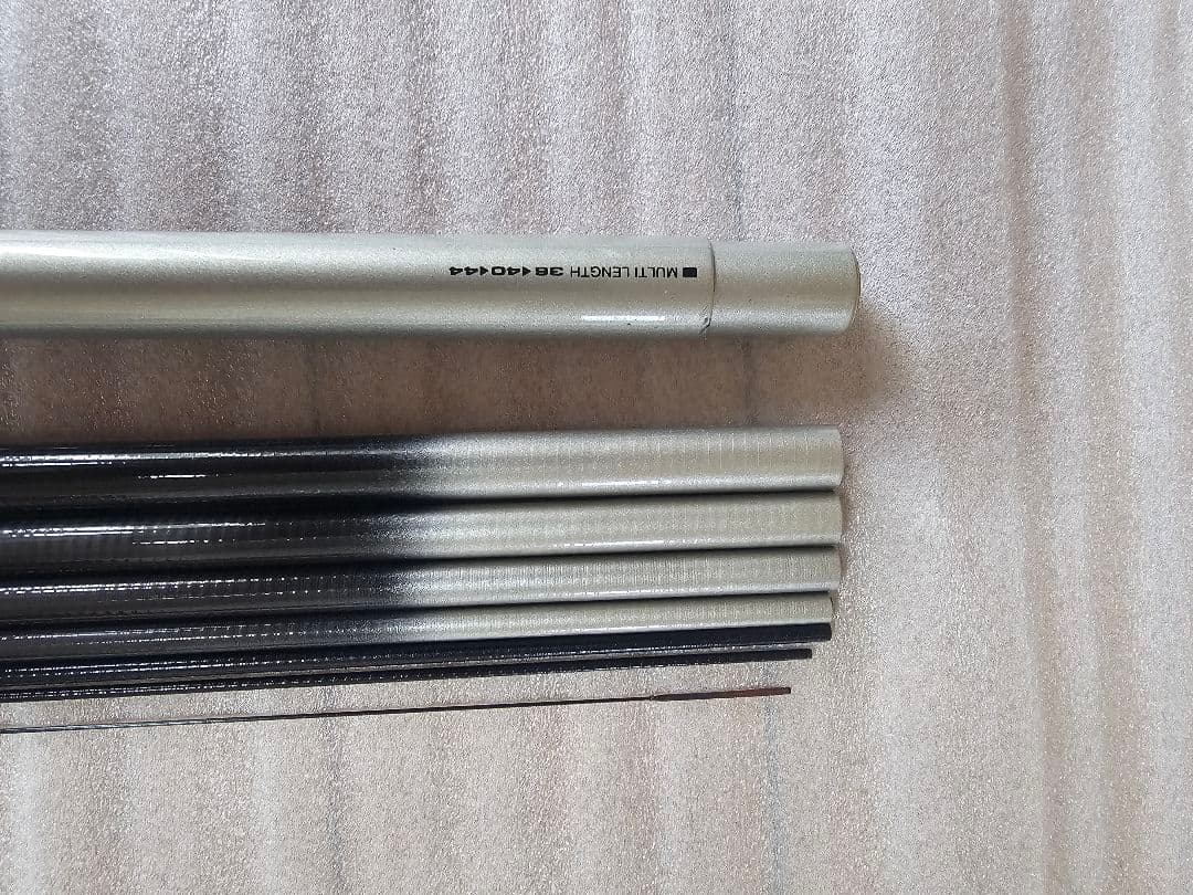 daiwa HS 44M 渓流竿