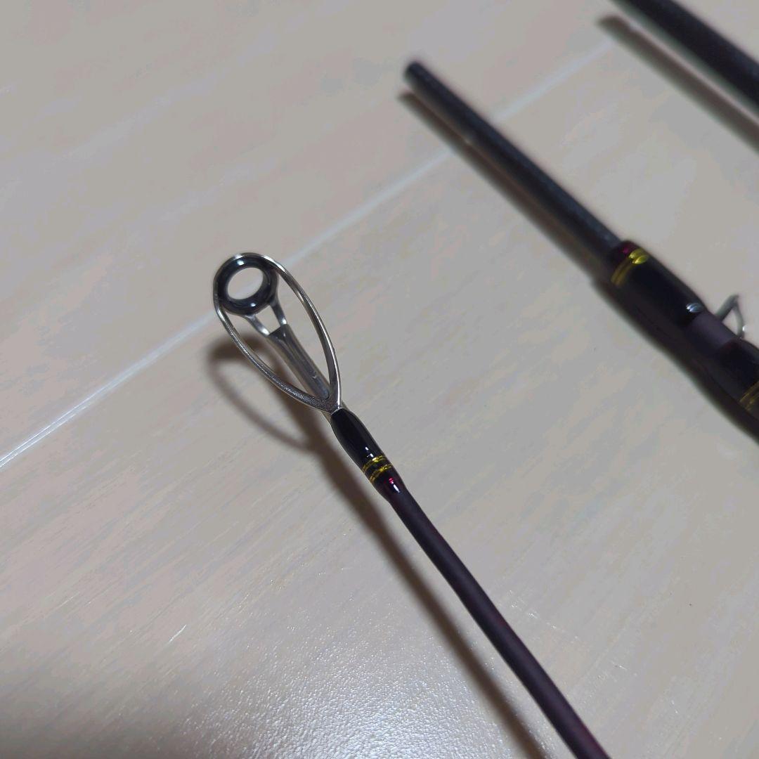 アブガルシア ワールドモンスター WMSC-734H AbuGarcia