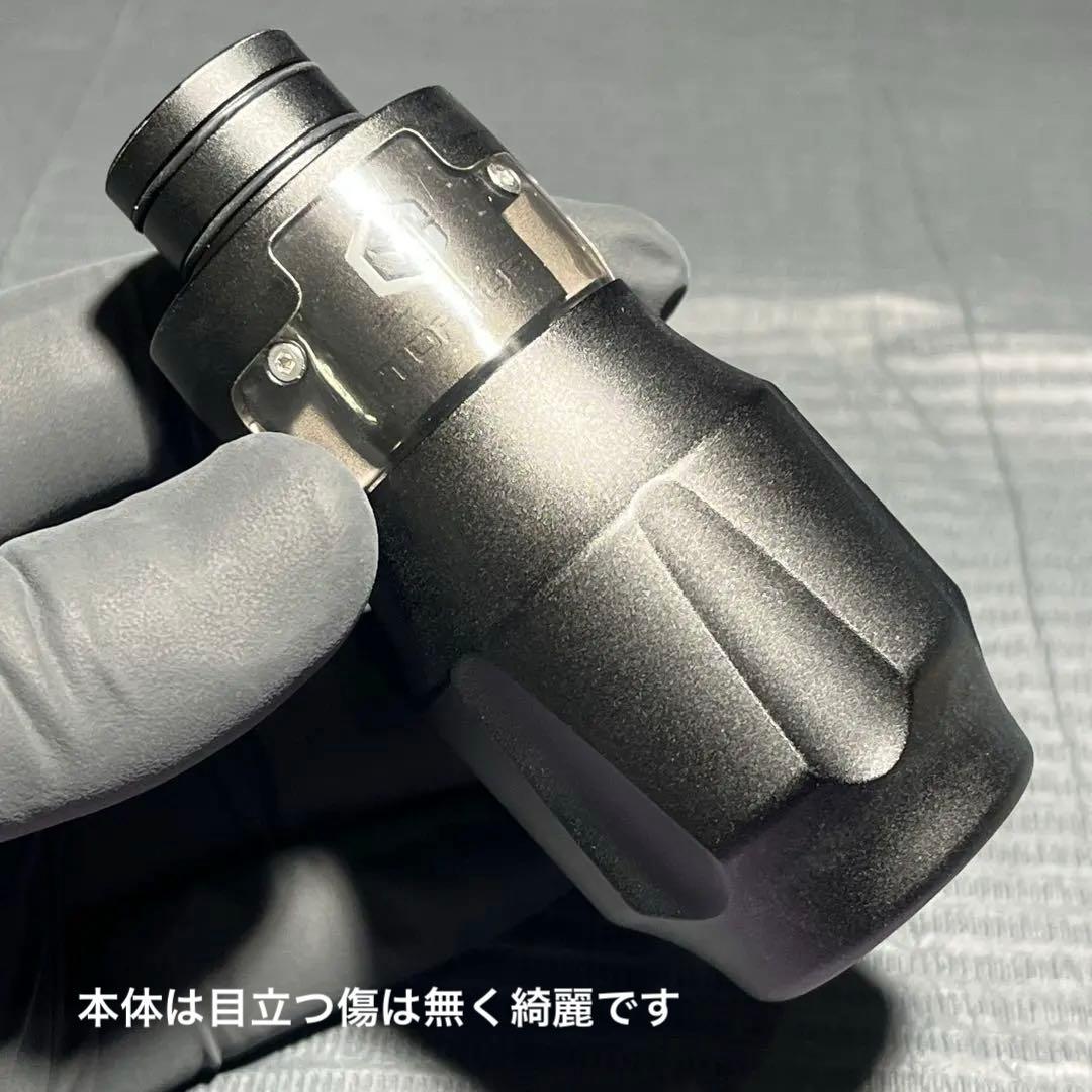 タトゥーマシン CRITICAL TORQUE 4.2mmストローク