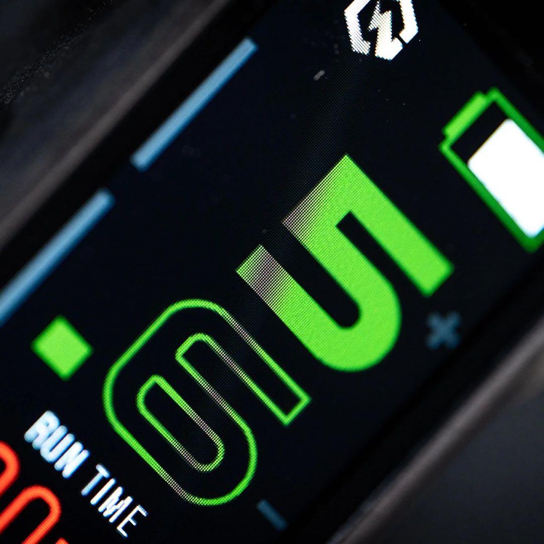 タトゥーマシン CRITICAL TORQUE 4.2mmストローク