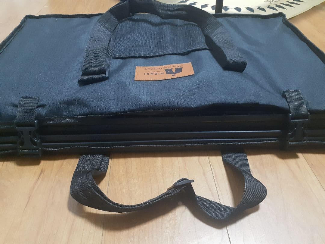 HIBARI フィールドラック 4個セット 天板１枚付き 室内使用の美品