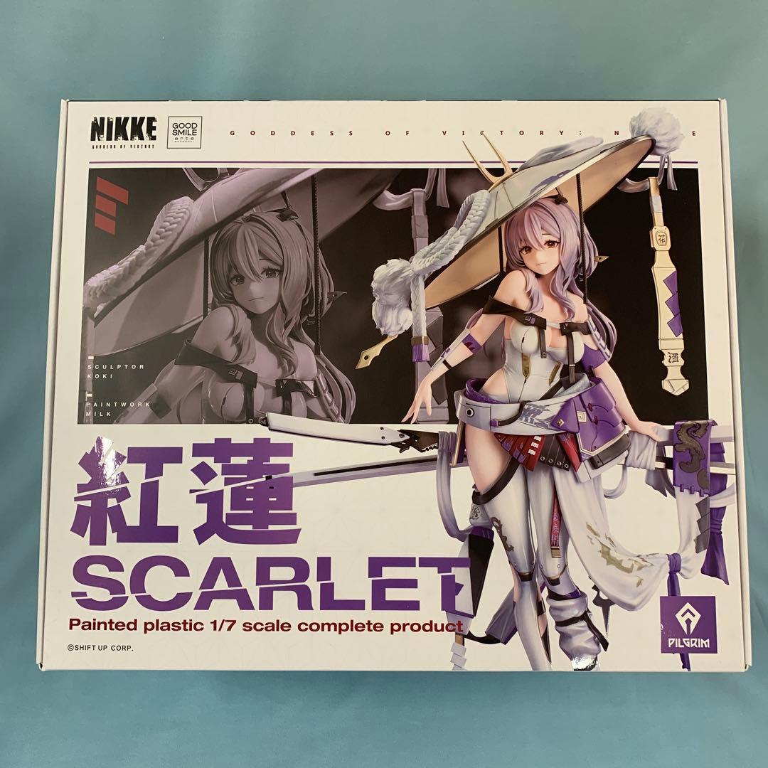 紅蓮 「勝利の女神：NIKKE」